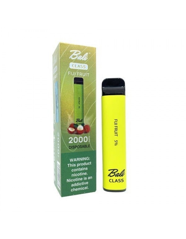 Bali CLASS Disposable Vape Device - 10PK