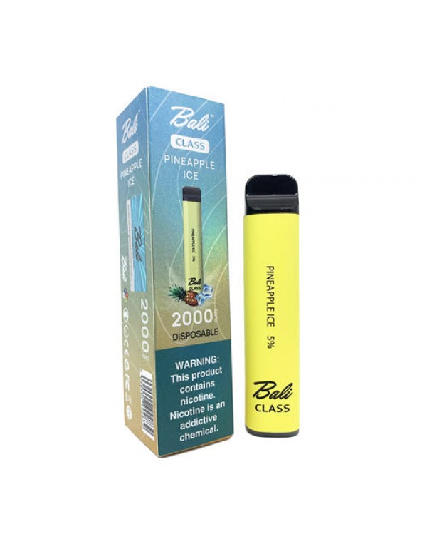 Bali CLASS Disposable Vape Device - 1PC