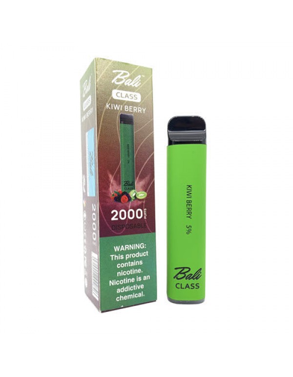 Bali CLASS Disposable Vape Device - 1PC